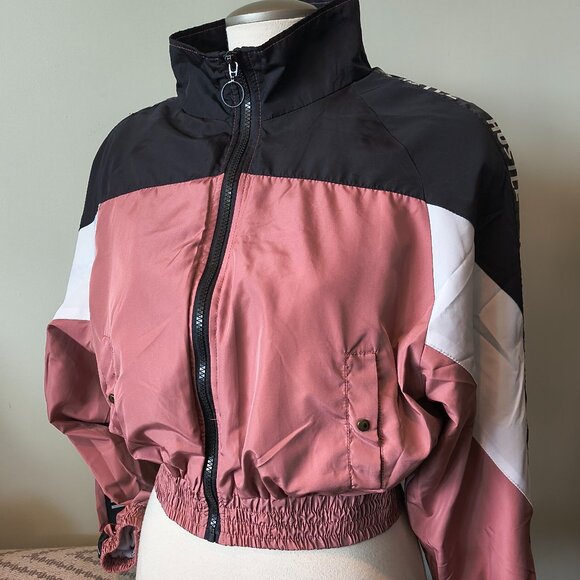 GARAGE Windbreaker Jacket - Picture 1 of 8